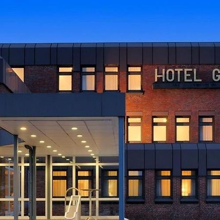 Autobahnhotel Gudow 외부 사진