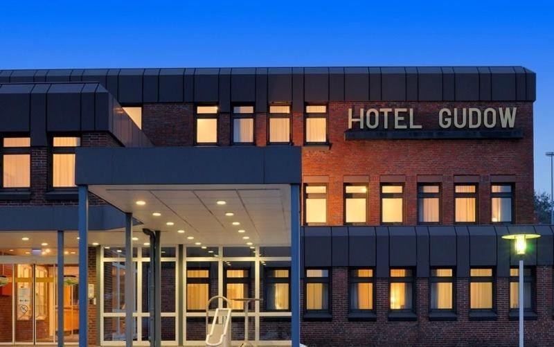Autobahnhotel Gudow 외부 사진