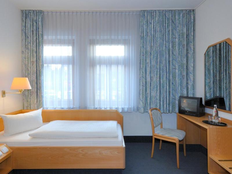 Autobahnhotel Gudow 객실 사진