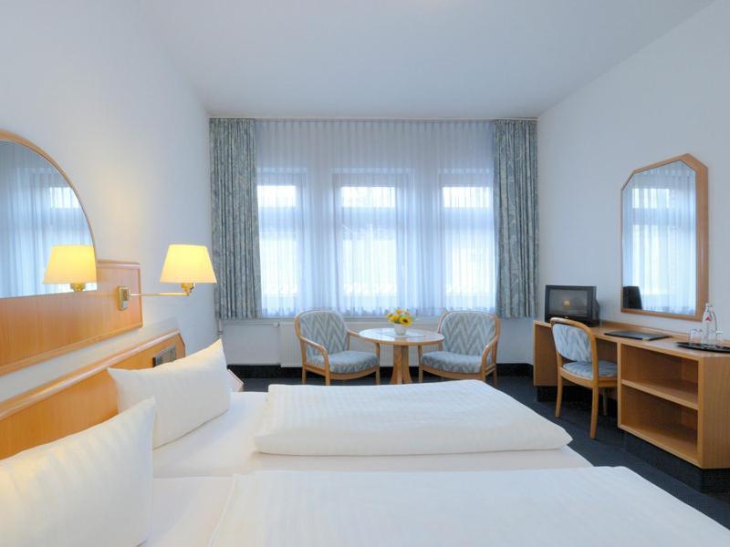 Autobahnhotel Gudow 객실 사진